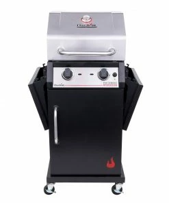 Char-Broil Grills Black and Stainless 2-Burner Liquid Propane Infrared Gas Grill -Mmaster Outlet Shop 44138145