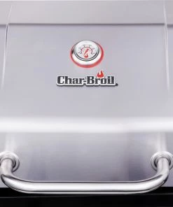 Char-Broil Grills Black and Stainless 2-Burner Liquid Propane Infrared Gas Grill -Mmaster Outlet Shop 44138181 scaled