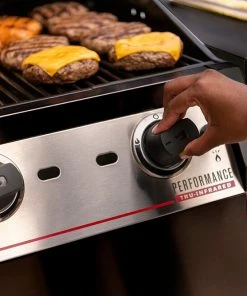 Char-Broil Grills Black and Stainless 2-Burner Liquid Propane Infrared Gas Grill -Mmaster Outlet Shop 44138199