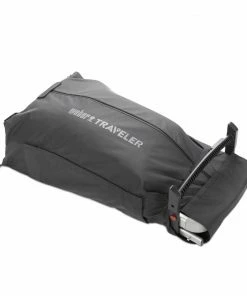 Weber Grilling Tools & Accessories 40.55-in W x 13.81-in H Black Gas Grill Cover