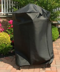 Universal Grilling Tools & Accessories 30-in W x 45-in H Black Kamado Grill Cover -Mmaster Outlet Shop 44207025