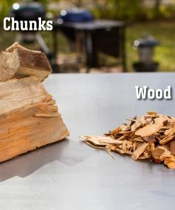 Weber Grilling Fuels Mesquite 4-lb Wood Chips -Mmaster Outlet Shop 44385528