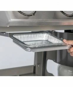 Weber Grilling Tools & Accessories 10-Pack 8.6-in L x 6-in W Disposable Aluminum Foil Grill Drip Pan 8 Weber Grilling Tools & Accessories 10-Pack 8.6-in L x 6-in W Disposable Aluminum Foil Grill Drip Pan -Mmaster Outlet Shop 44389520