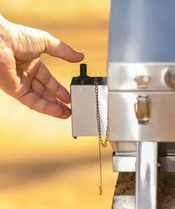 Masterbuilt Grills Portable Propane Grill in Stainless Steel -Mmaster Outlet Shop 44390583 scaled