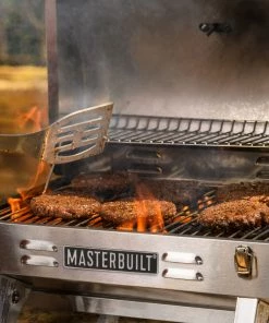 Masterbuilt Grills Portable Propane Grill in Stainless Steel -Mmaster Outlet Shop 44390584 scaled