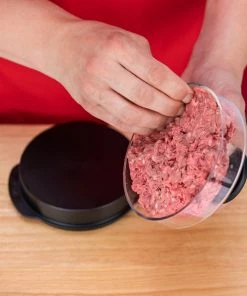 Weber Grilling Tools & Accessories Plastic Burger Press -Mmaster Outlet Shop 44419189