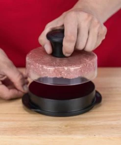 Weber Grilling Tools & Accessories Plastic Burger Press -Mmaster Outlet Shop 44419191 scaled