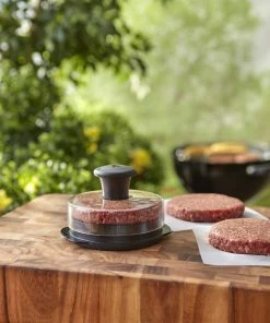 Weber Grilling Tools & Accessories Plastic Burger Press -Mmaster Outlet Shop 44419193 scaled
