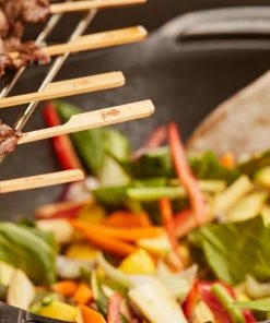 Weber Grilling Tools & Accessories 25-Pack Bamboo Skewer -Mmaster Outlet Shop 44419328