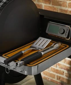 Weber Grilling Tools & Accessories Precision Grill Tongs and Spatula Set 10 Weber Grilling Tools & Accessories Precision Grill Tongs and Spatula Set -Mmaster Outlet Shop 44419368 scaled