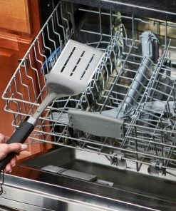 Weber Grilling Tools & Accessories Precision Grill Spatula 8 Weber Grilling Tools & Accessories Precision Grill Spatula -Mmaster Outlet Shop 44419374 scaled