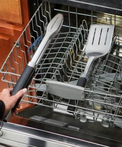 Weber Grilling Tools & Accessories Precision Grill Tongs and Spatula Set 14 Weber Grilling Tools & Accessories Precision Grill Tongs and Spatula Set -Mmaster Outlet Shop 44419386 scaled