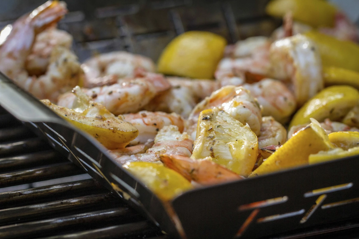 Weber Grilling Tools & Accessories Stainless Steel Grill Basket 5 Weber Grilling Tools & Accessories Stainless Steel Grill Basket - Image 5