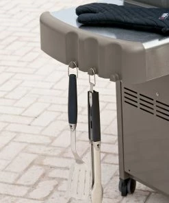 Weber Grilling Tools & Accessories Black Cotton Grill Mitt -Mmaster Outlet Shop 44442129 scaled