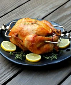 Weber Grilling Tools & Accessories 55.7-in Stainless Steel Grill Rotisserie 14 Weber Grilling Tools & Accessories 55.7-in Stainless Steel Grill Rotisserie -Mmaster Outlet Shop 44459206 scaled