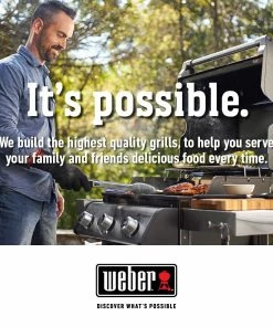 Weber Grilling Tools & Accessories 18 in. Bamboo 18-in Grill Brush -Mmaster Outlet Shop 44494161