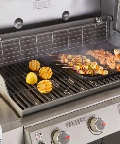 Weber Grilling Tools & Accessories Porcelain-enameled Cast-iron Griddle 18 Weber Grilling Tools & Accessories Porcelain-enameled Cast-iron Griddle -Mmaster Outlet Shop 44495682 scaled