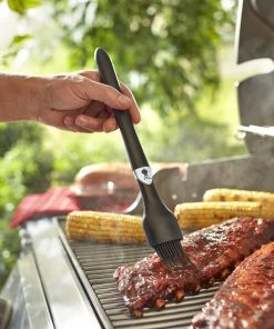 Weber Grilling Tools & Accessories Silicone Basting Brush 7 Weber Grilling Tools & Accessories Silicone Basting Brush -Mmaster Outlet Shop 44546014 scaled