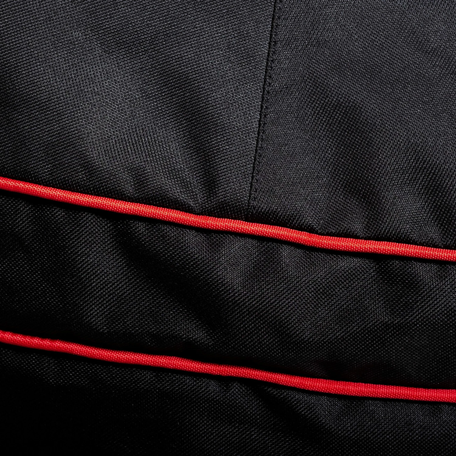 Kamado Joe Grilling Tools & Accessories Big Joe 24-in W x 56-in H Black Charcoal Grill Cover 3 Kamado Joe Grilling Tools & Accessories Big Joe 24-in W x 56-in H Black Charcoal Grill Cover - Image 3