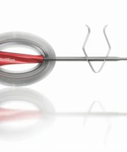 GrillEye Grill Replacement Parts Iris Oval Grill Thermometer -Mmaster Outlet Shop 44565655 scaled