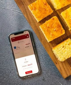 GrillEye Grill Replacement Parts Max Square Grill Thermometer -Mmaster Outlet Shop 44567872 scaled