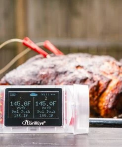 GrillEye Grill Replacement Parts Max Square Grill Thermometer -Mmaster Outlet Shop 44567893 scaled