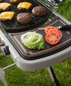 Weber Grilling Tools & Accessories Traveler Reversible Prep and Serve Board -Mmaster Outlet Shop 44568887 scaled