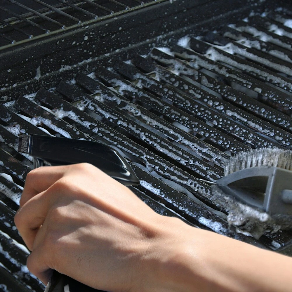 Simple Green Grilling Tools & Accessories Heavy-Duty BBQ and Grill Cleaner 24 oz 5 Simple Green Grilling Tools & Accessories Heavy-Duty BBQ and Grill Cleaner 24 oz - Image 5