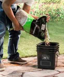 Oklahoma Joe's Grilling Fuels Apple 20-lb Grill Pellets -Mmaster Outlet Shop 44613890