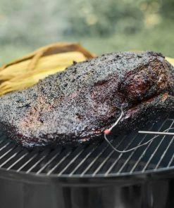 Weber Smokers Smokey Mountain Cooker Smoker 14" -Mmaster Outlet Shop 44643471 scaled