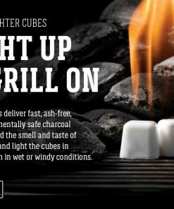 Weber Grilling Fuels 12-Pack Starter -Mmaster Outlet Shop 44773144