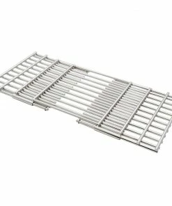 Char-Broil Grill Replacement Parts 19.5-in x 7.75-in Rectangle Stainless Steel Grilling Grate -Mmaster Outlet Shop 44870151