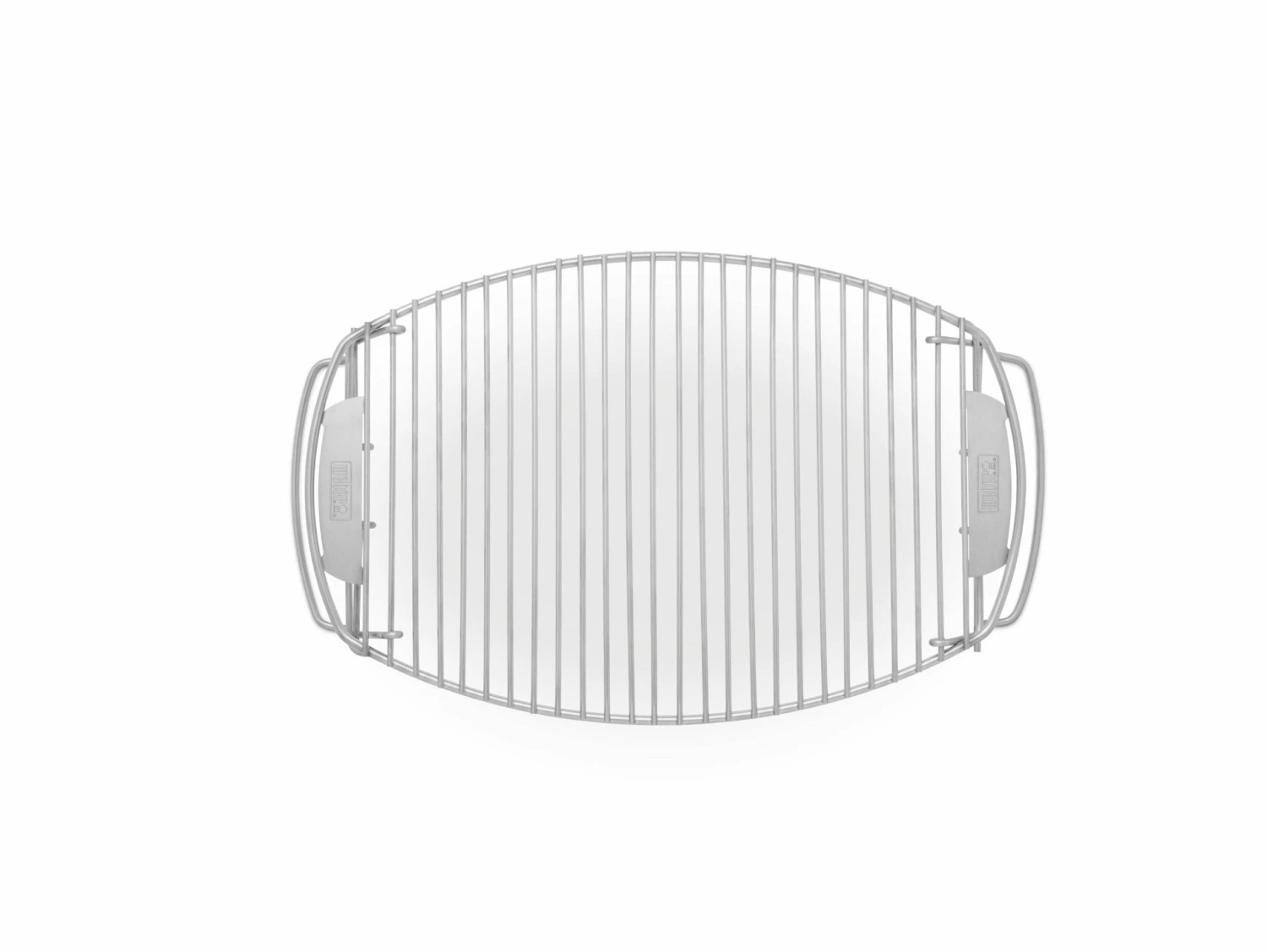 Weber Grill Replacement Parts Stainless Steel Expansion Grill Rack 2 Weber Grill Replacement Parts Stainless Steel Expansion Grill Rack - Image 2