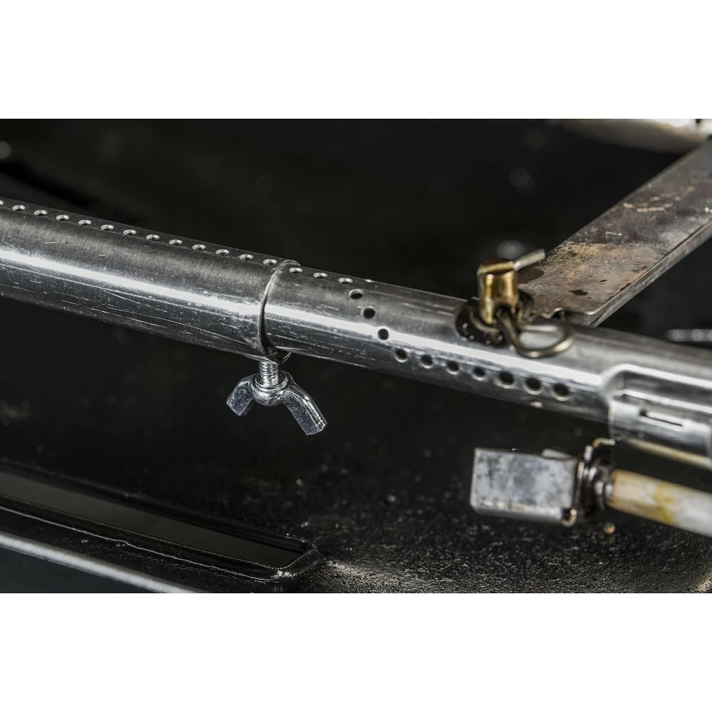 Char-Broil Grill Replacement Parts 17.75-in Adjustable Stainless Steel Tube Burner 2 Char-Broil Grill Replacement Parts 17.75-in Adjustable Stainless Steel Tube Burner - Image 2