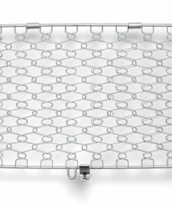 Weber Grilling Tools & Accessories Original Stainless Steel Fish Basket