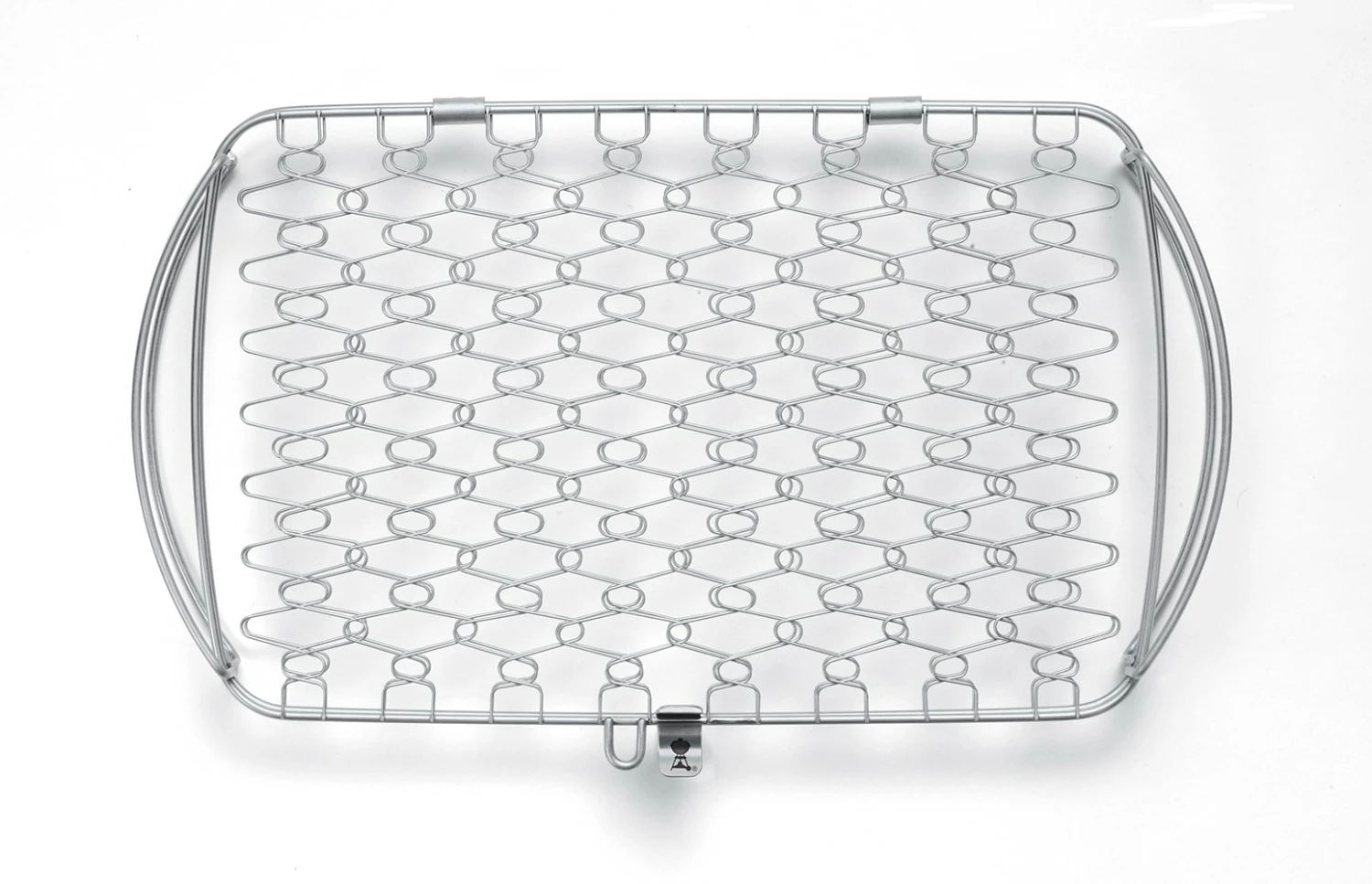 Weber Grilling Tools & Accessories Original Stainless Steel Fish Basket 1 Weber Grilling Tools & Accessories Original Stainless Steel Fish Basket