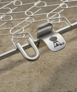 Weber Grilling Tools & Accessories Original Stainless Steel Fish Basket 10 Weber Grilling Tools & Accessories Original Stainless Steel Fish Basket -Mmaster Outlet Shop 44894407 scaled