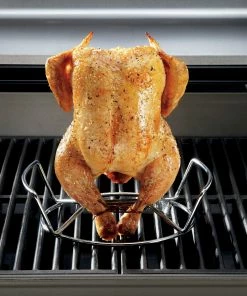 Weber Grilling Tools & Accessories Plated Steel Beer Can Chicken Rack 8 Weber Grilling Tools & Accessories Plated Steel Beer Can Chicken Rack -Mmaster Outlet Shop 44894410 scaled