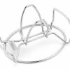 Weber Grilling Tools & Accessories Plated Steel Beer Can Chicken Rack