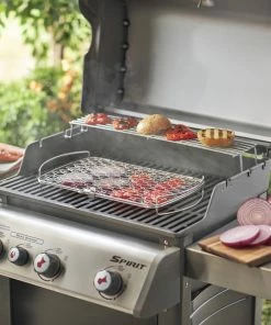 Weber Grilling Tools & Accessories Original Stainless Steel Fish Basket 9 Weber Grilling Tools & Accessories Original Stainless Steel Fish Basket -Mmaster Outlet Shop 44894414 scaled