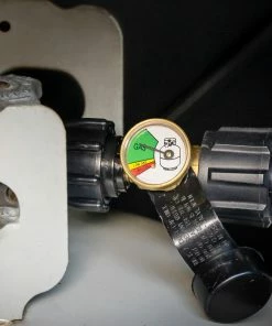 Blue Rhino Grilling Fuels Brass Propane Fuel Level -Mmaster Outlet Shop 44911310