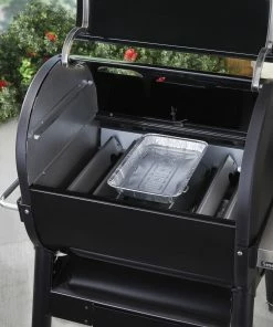 Weber Grilling Tools & Accessories 10-Pack 13.125-in L x 9.125-in W Disposable Aluminum Foil Grill Drip Pan -Mmaster Outlet Shop 45008820 scaled