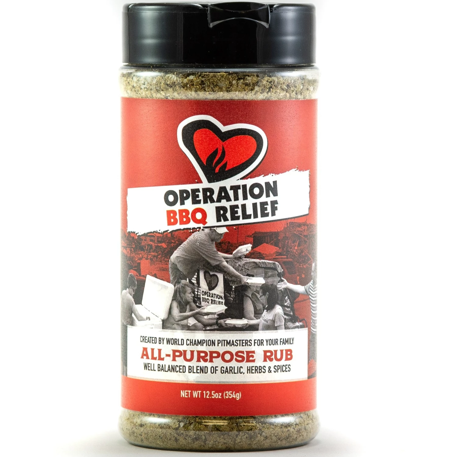 Operation BBQ Relief Grilling Tools & Accessories 12.5-oz All Purpose Seasoning Blend 1 Operation BBQ Relief Grilling Tools & Accessories 12.5-oz All Purpose Seasoning Blend