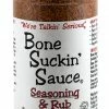 Bone Suckin' Sauce Grilling Tools & Accessories 11.4-oz All Purpose Seasoning Blend