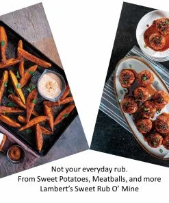 Sweet Rub O'Mine Grilling Tools & Accessories 12.5-oz All Purpose Seasoning Blend -Mmaster Outlet Shop 45046803