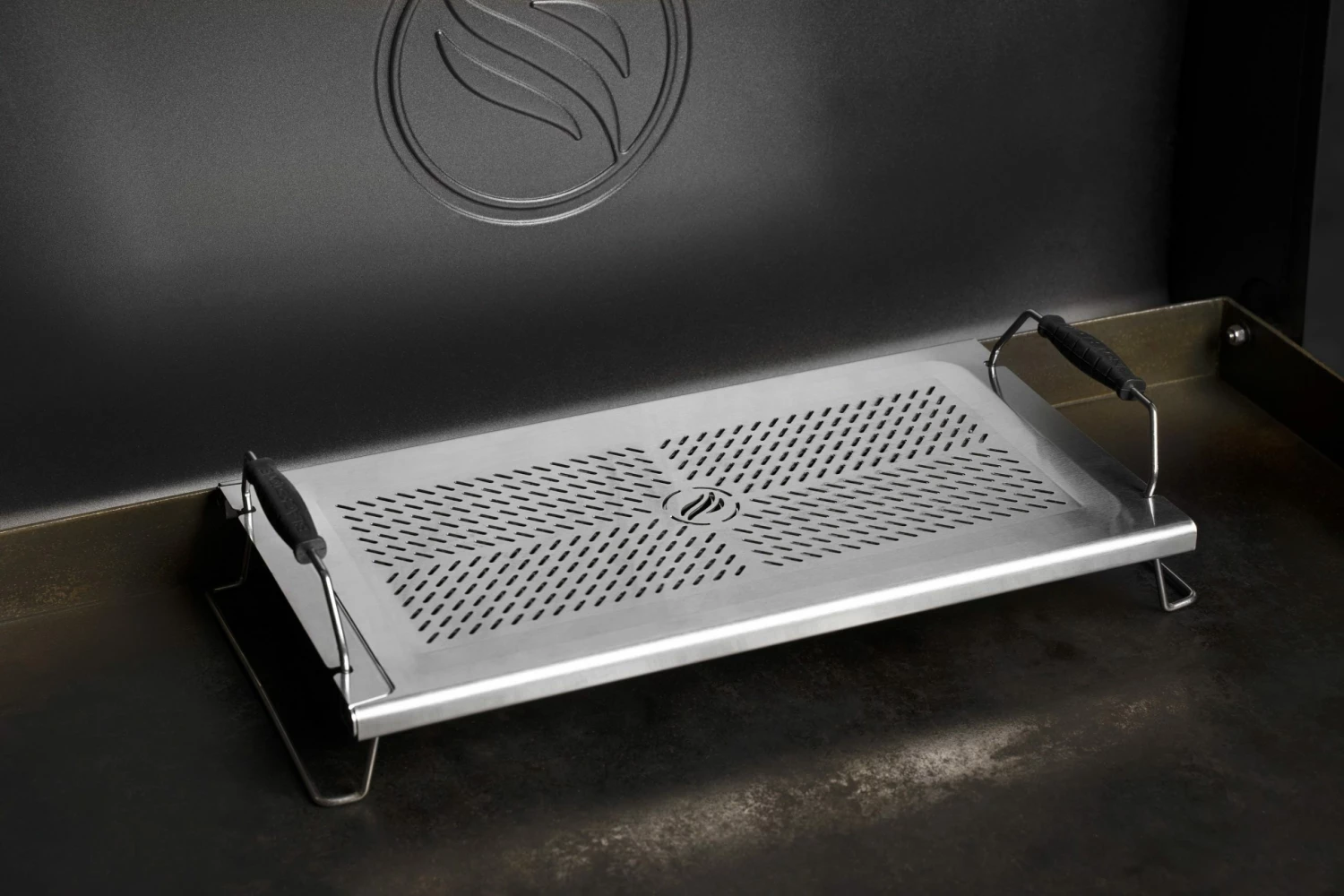 Blackstone Grilling Tools & Accessories Stainless Steel Hot Dog Holder 2 Blackstone Grilling Tools & Accessories Stainless Steel Hot Dog Holder - Image 2