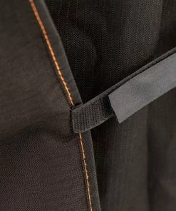 Oklahoma Joe's Grilling Tools & Accessories Highland 58.5-in W x 47.25-in H Black Horizontal Smoker Cover -Mmaster Outlet Shop 45072722