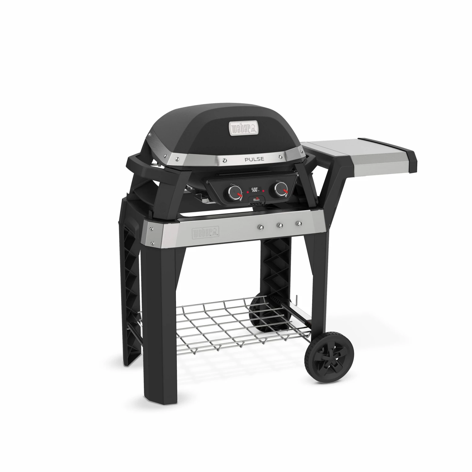 Weber Grilling Tools & Accessories Pulse 2000 Cart 2 Weber Grilling Tools & Accessories Pulse 2000 Cart - Image 2