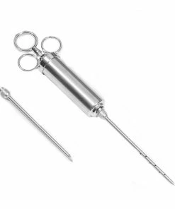 Char-Griller Grilling Tools & Accessories Stainless Steel Marinade Injector -Mmaster Outlet Shop 45465685