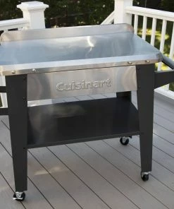 Cuisinart Grilling Tools & Accessories Cuisinart Outdoor Prep Table -Mmaster Outlet Shop 45545240 scaled